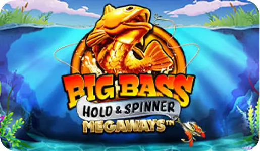 Megapari'de Big Bass oyunu