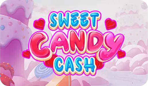 Sweet Candy Cash oyunu