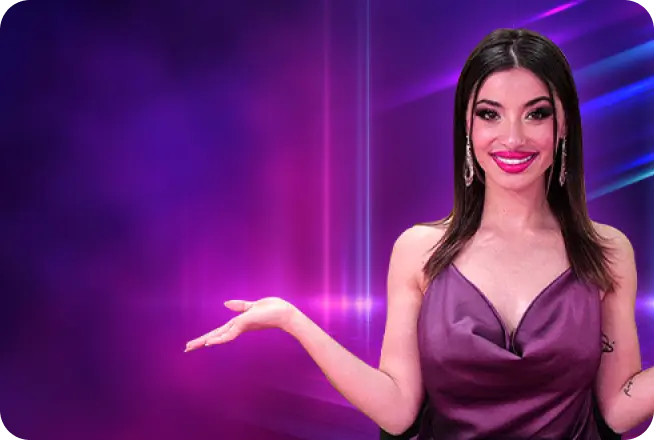 Canlı Casino'da LIMITLES BLACKJACK