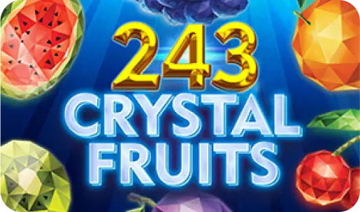 Crystal Fruits oyunu