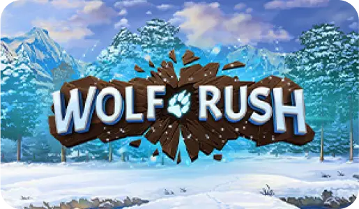 Wolf Rush oyunu