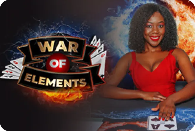 TV oyunu WAR OF ELEMENT