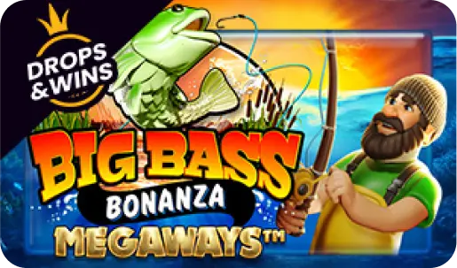 Big Bass Bonanza oyunu