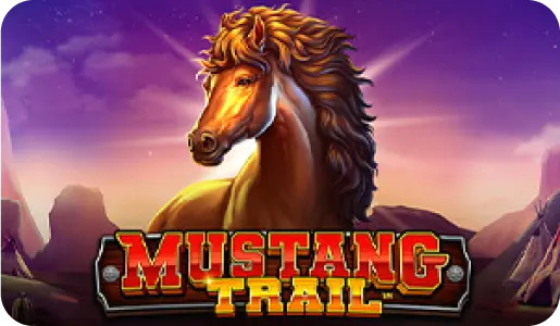 Megapari'de Mustang Trail oyunu