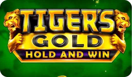 Tigers gold oyunu