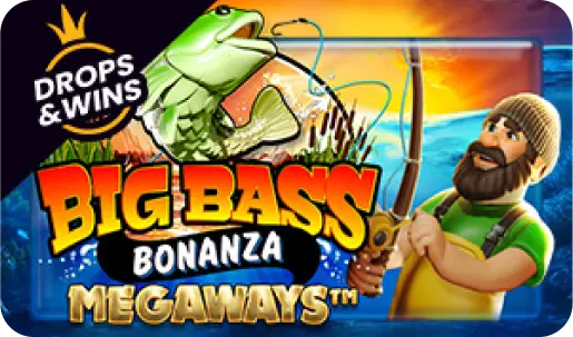 Big Bass Bonanza oyunu