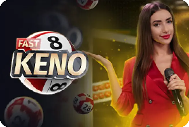 TV oyunu FAST KENO