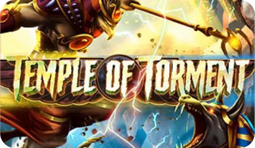Tample of Torment oyunu