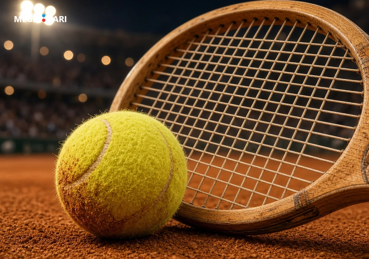 Megapari'de tenis bahislerine genel bakış
