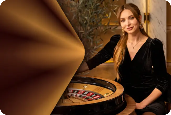 Megapari Canlı Casino'da VENICE ROULETTE