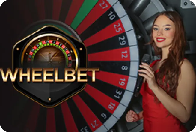 Megapari'de TV oyunu WHEELBET