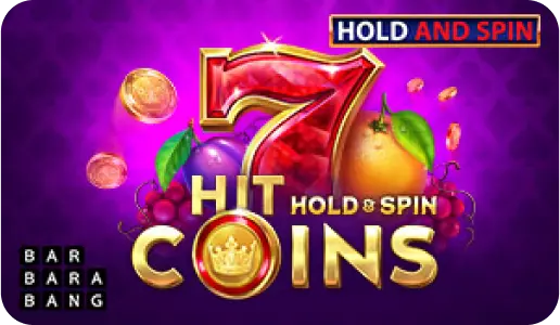 Hit Coins oyunu