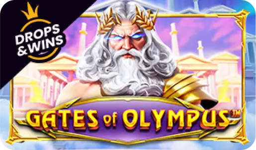 Gates of Olympus oyunu