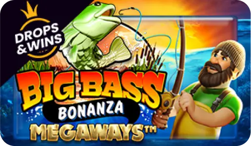 Big Bass Bonanza oyunu