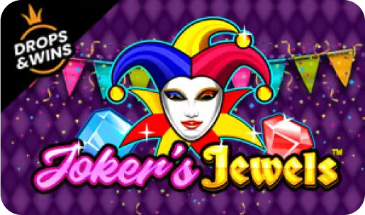 Joker's Jewels oyunu