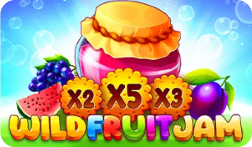 Wild Fruit Jam oyunu