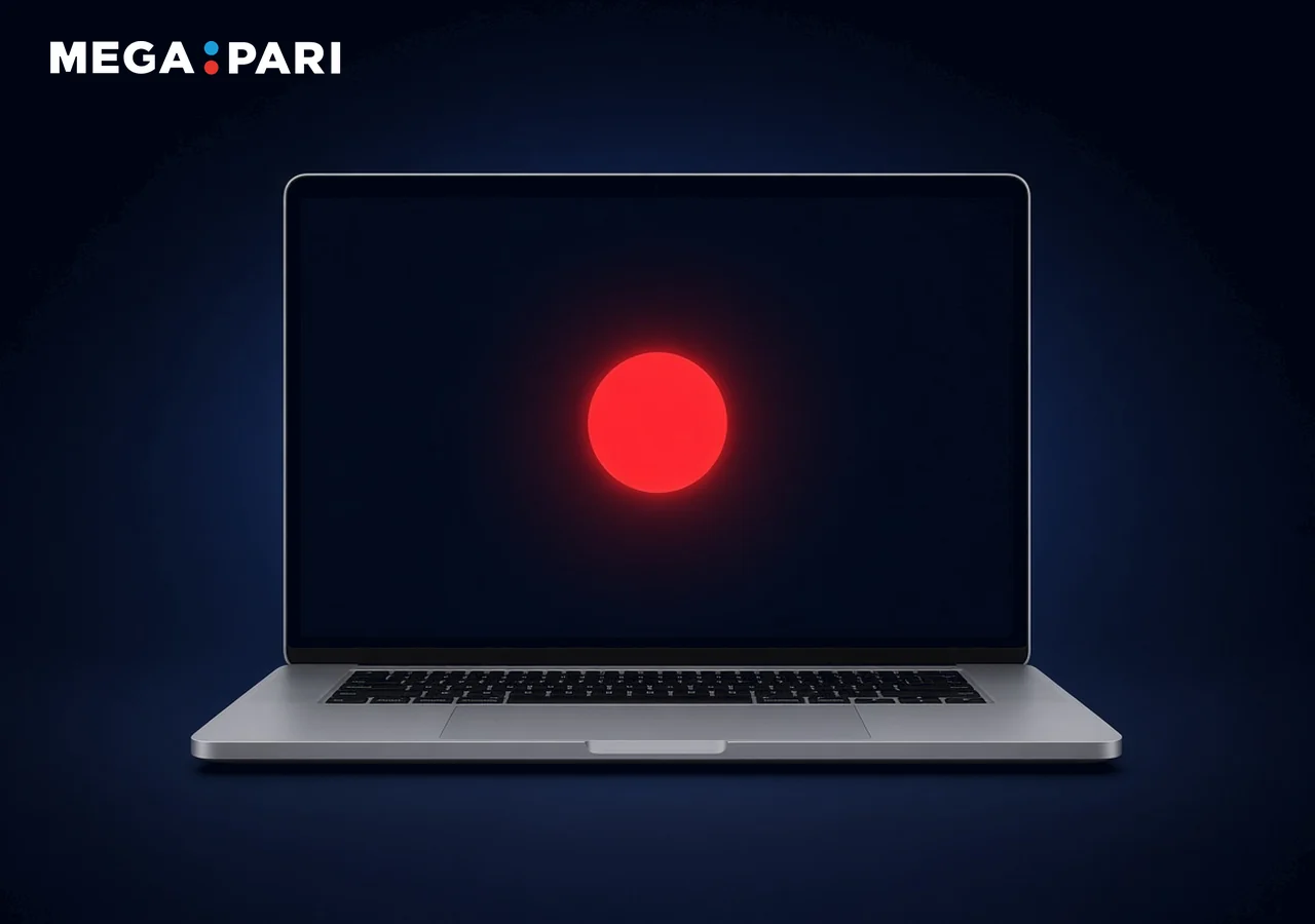 Resmi sitedeki canlı bahis seçkisi