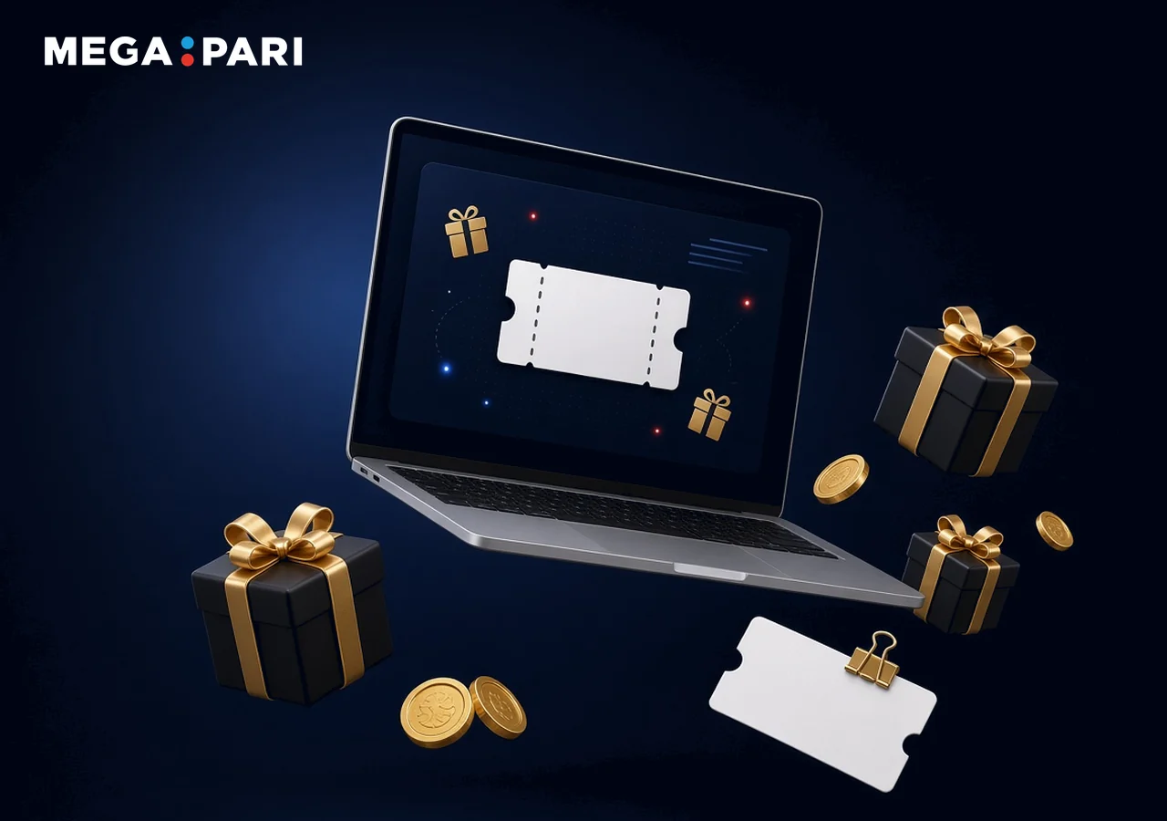 Güçlü bir bonus promosyon kodu al