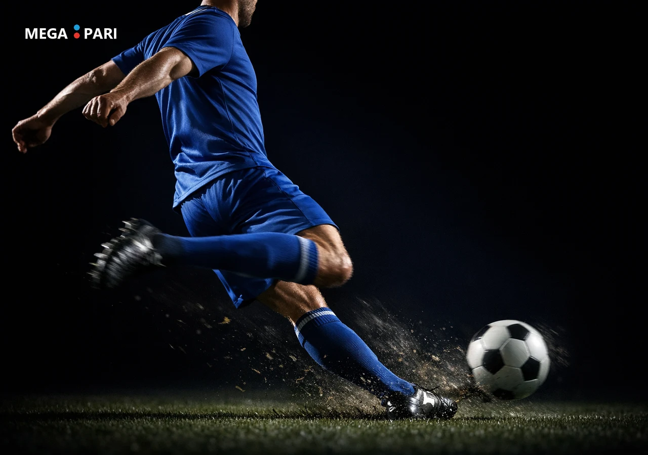 Bahis şirketinde ilk futbol bahsini oyna