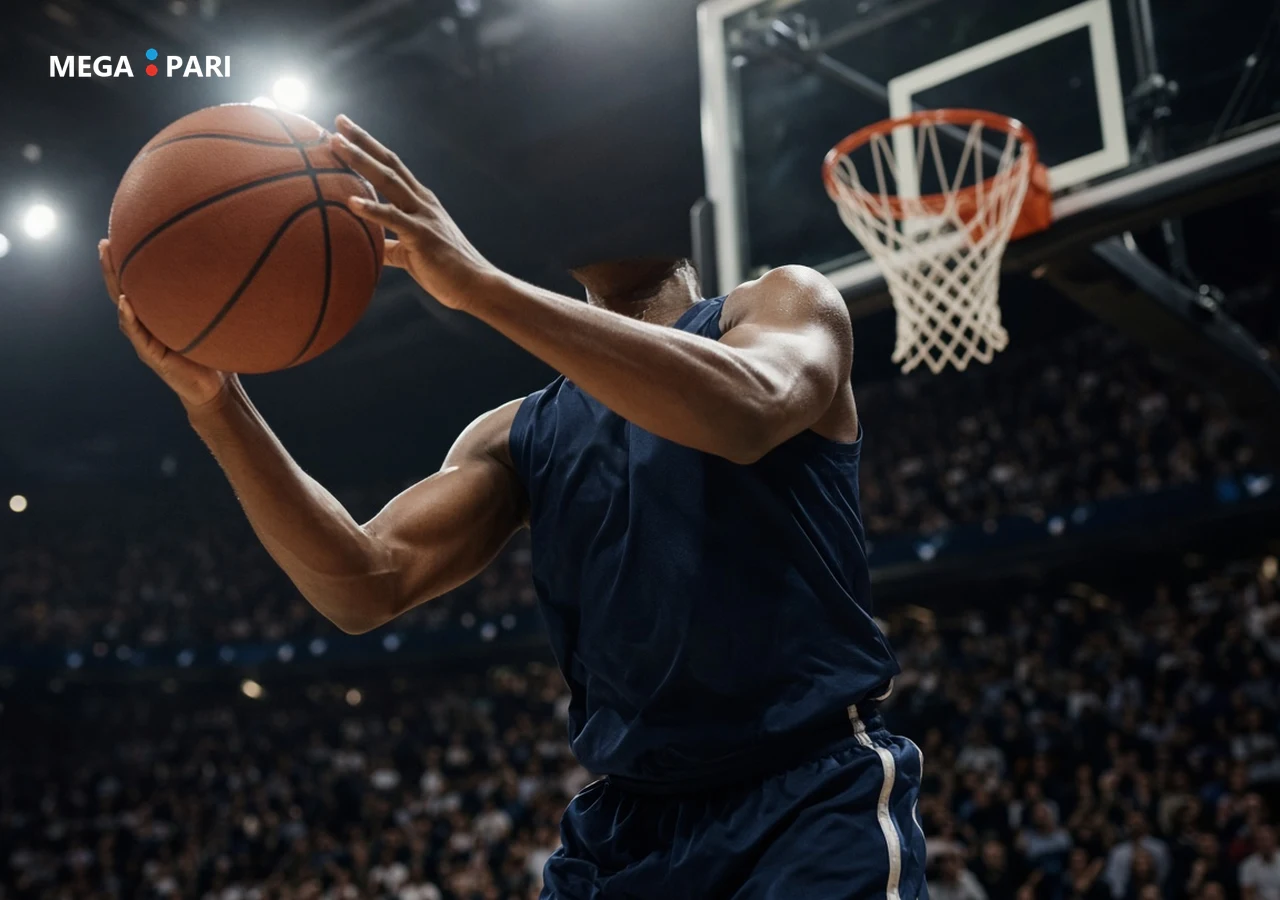 Bahis şirketinde ilk basketbol bahsini oyna