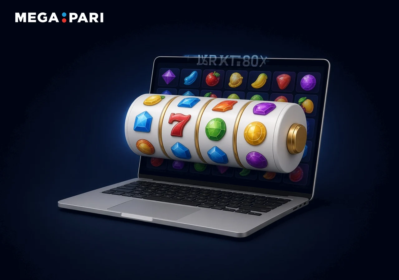 Casino oyun bölümü: Online slotlar