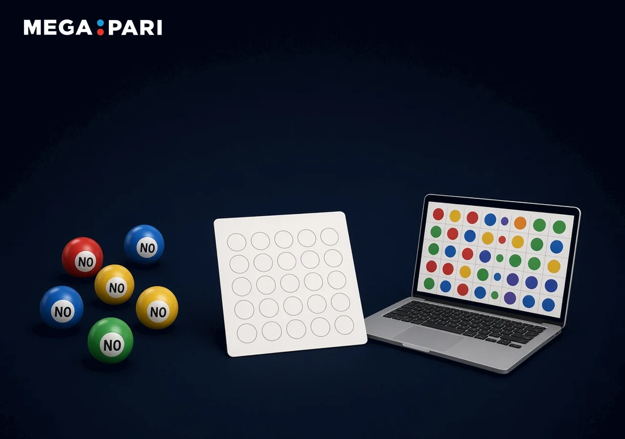 Casino oyun bölümü: Bingo