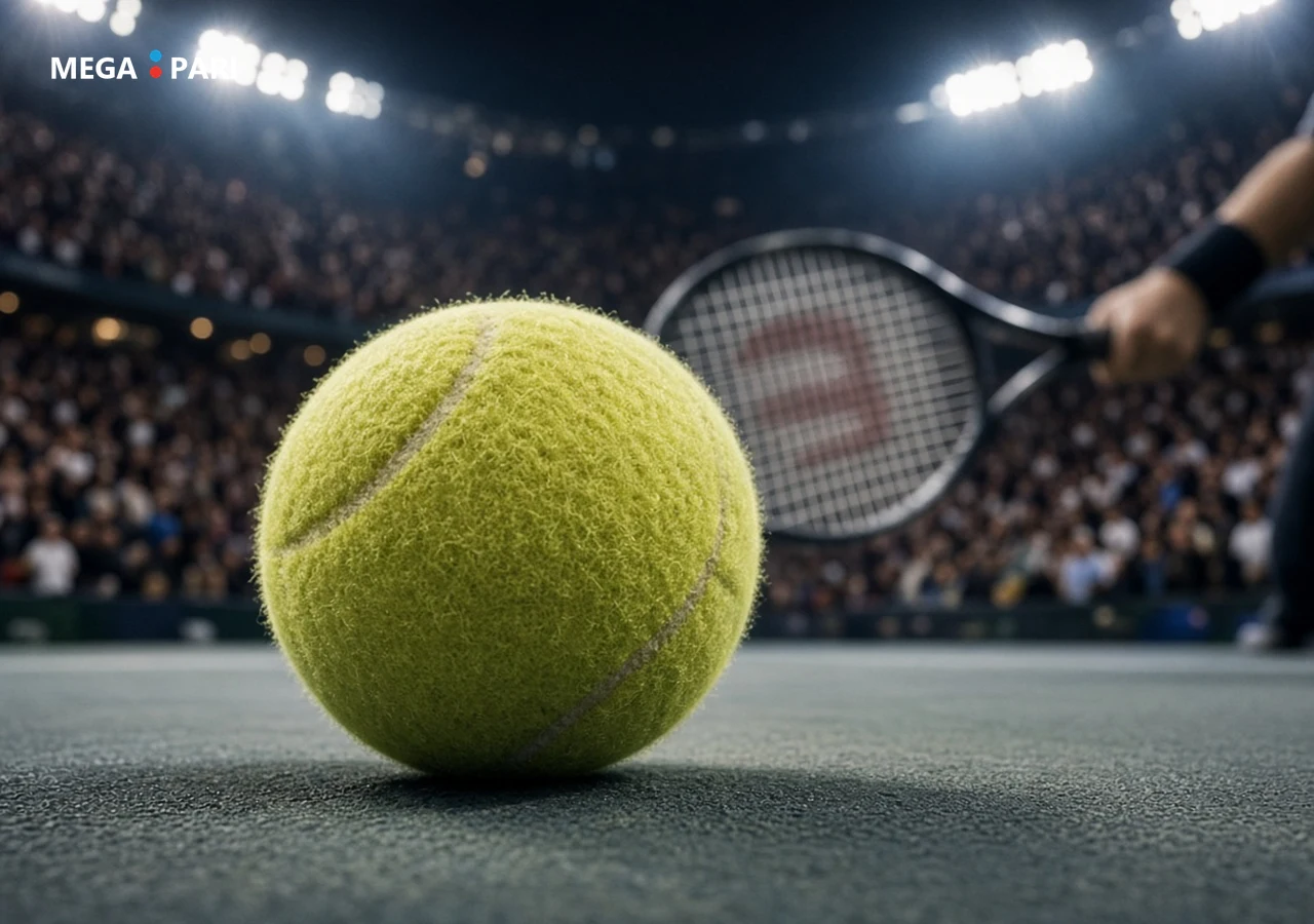 Canlı tenis bahislerine genel bakış
