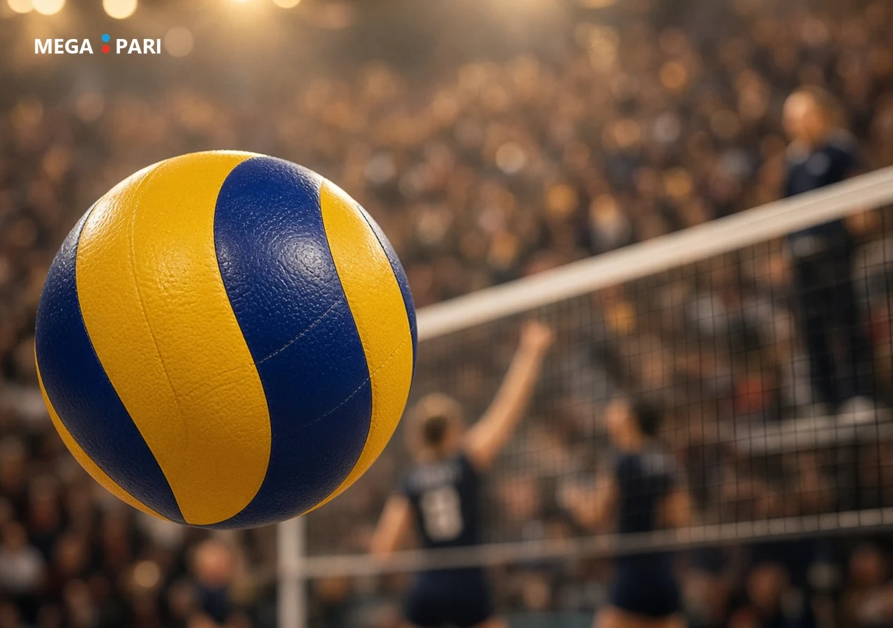 Canlı voleybol bahislerine genel bakış