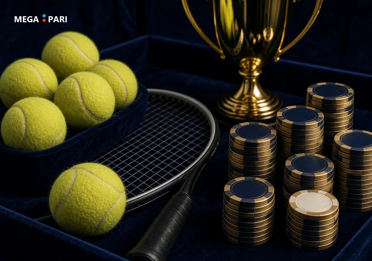 Tenis bahislerinin avantajları