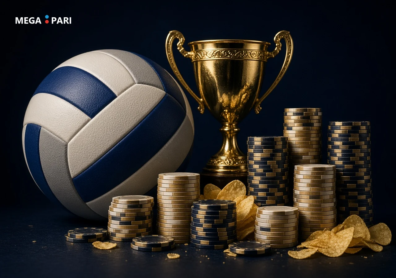 Voleybol bahislerinin avantajları