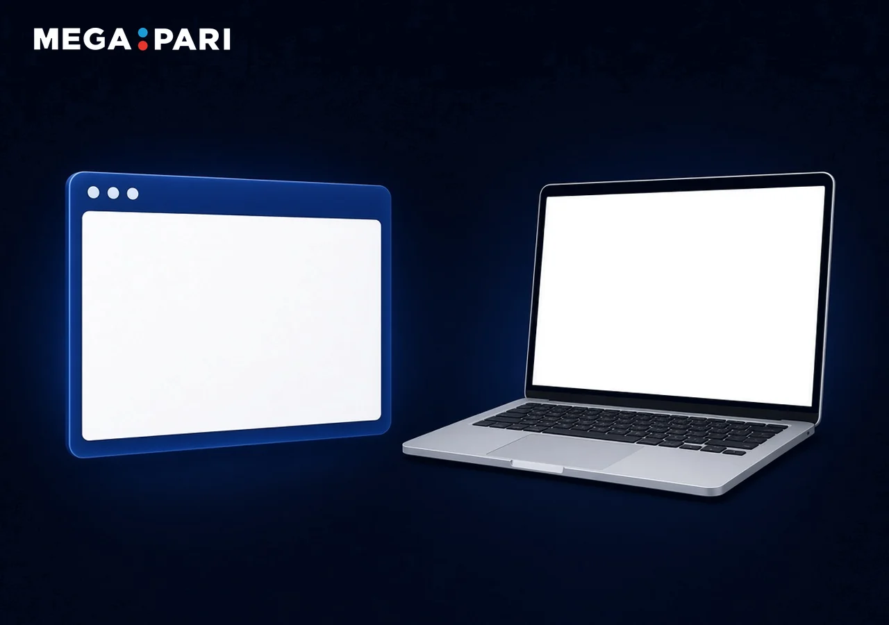 Megapari platformunun ayna sunucuları hakkında bilgi