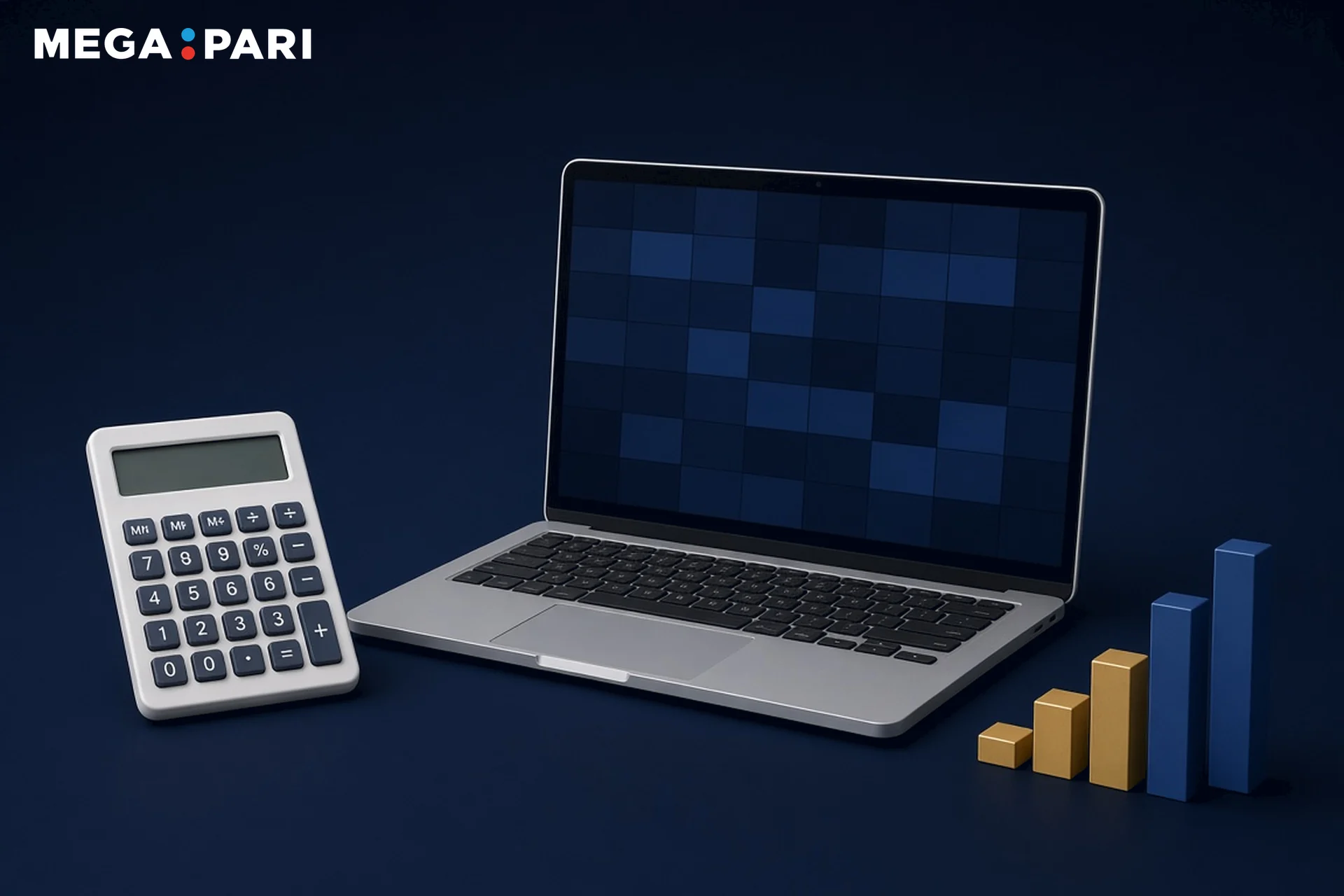 Megapari platformunda vergiler