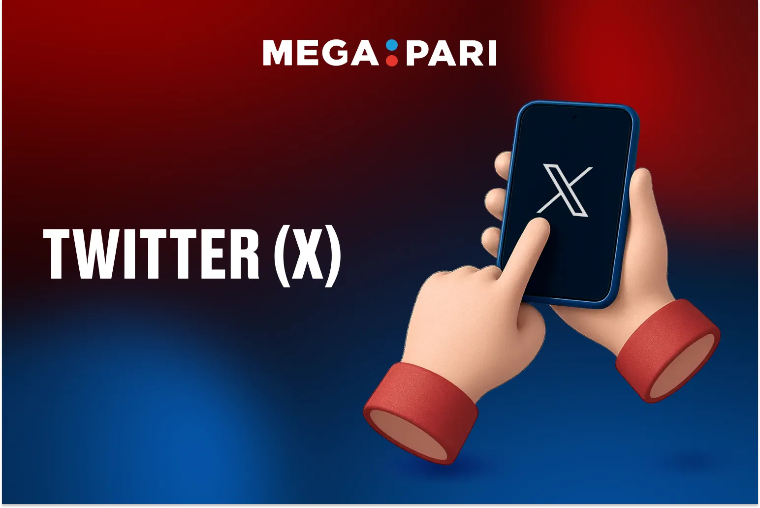 Megapari Türkiye Twitter'ın Resmi